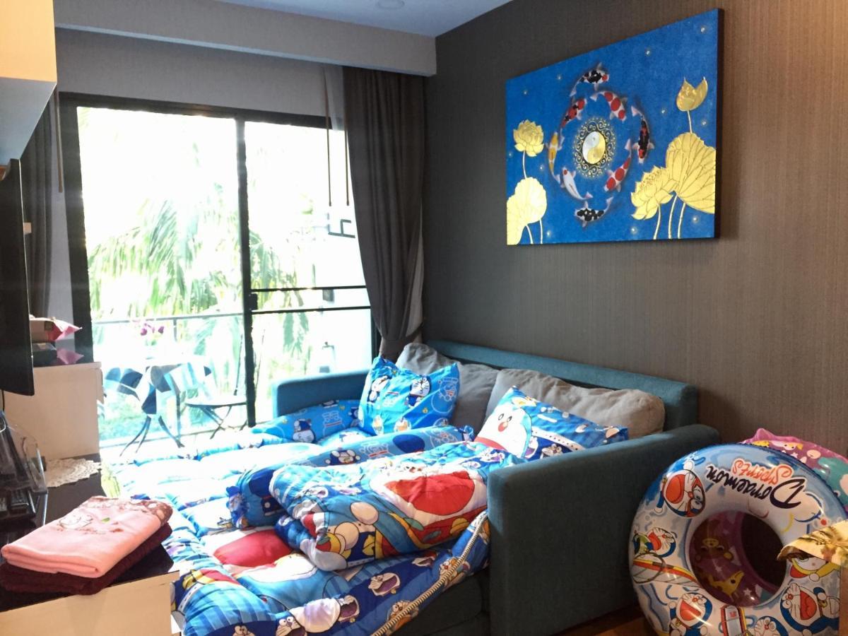 Dusit Grand Park Jomtien Apartment/By Khemanich エクステリア 写真