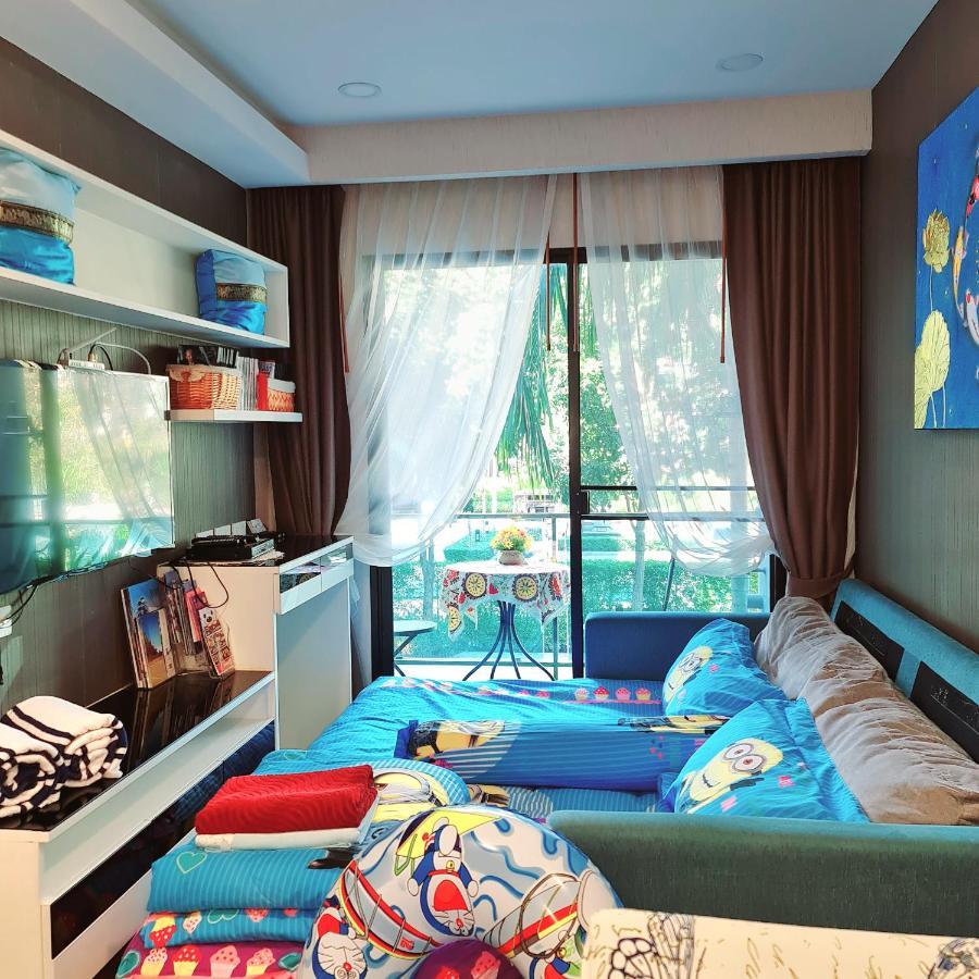 Dusit Grand Park Jomtien Apartment/By Khemanich エクステリア 写真