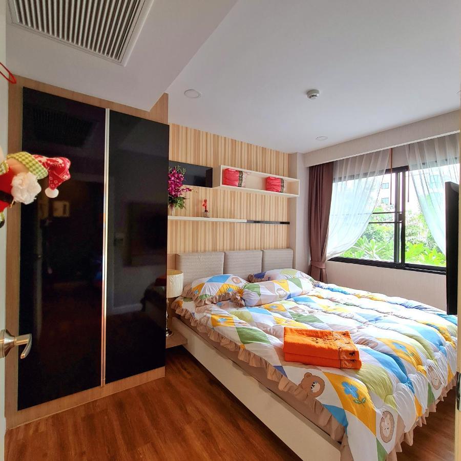 Dusit Grand Park Jomtien Apartment/By Khemanich エクステリア 写真