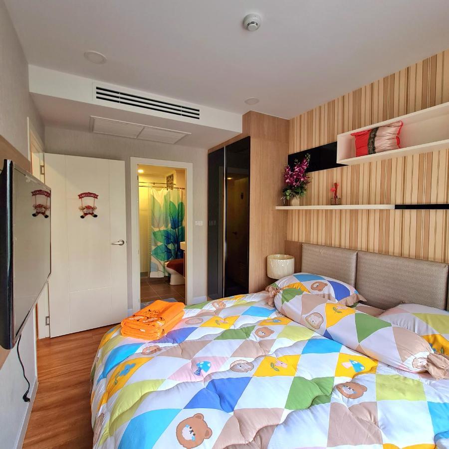 Dusit Grand Park Jomtien Apartment/By Khemanich エクステリア 写真