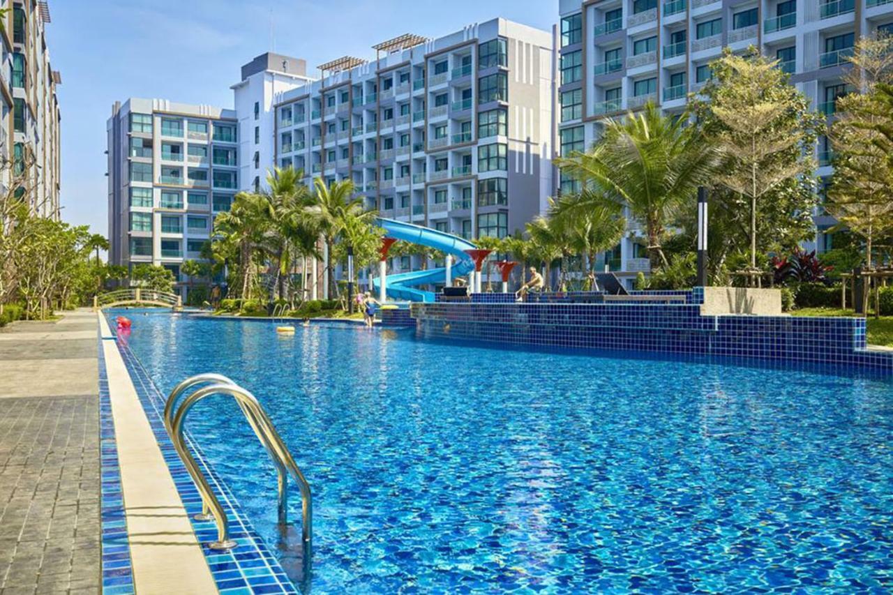 Dusit Grand Park Jomtien Apartment/By Khemanich エクステリア 写真