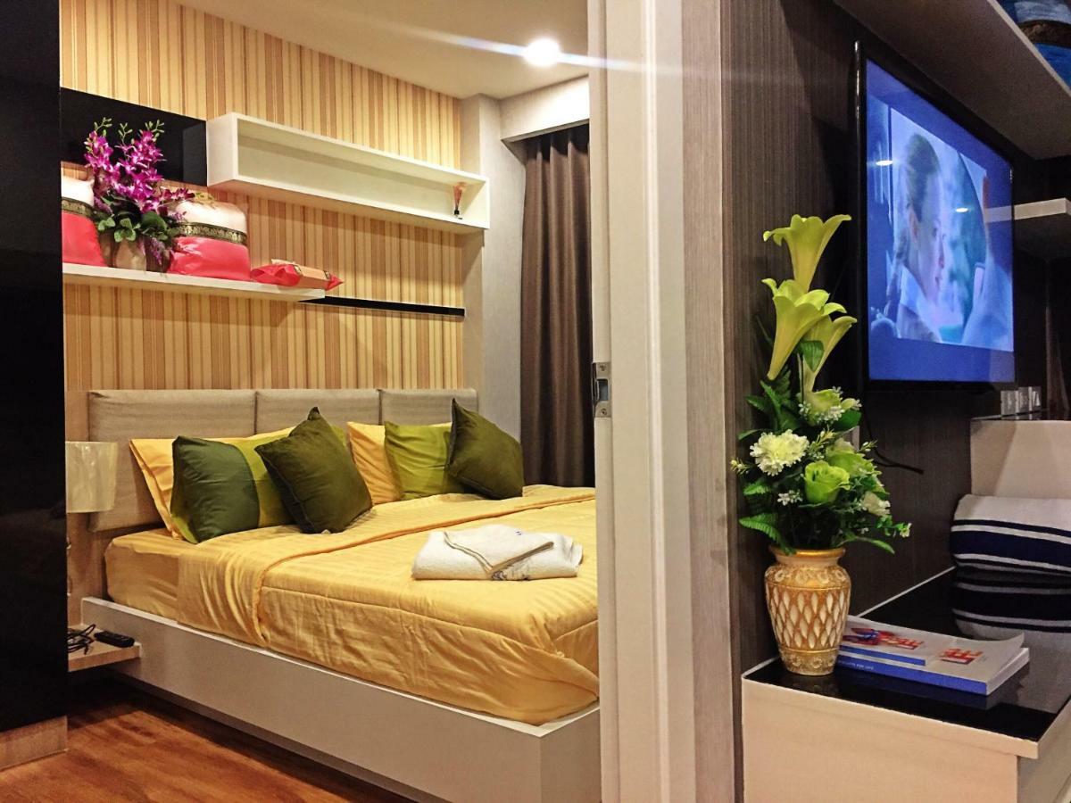 Dusit Grand Park Jomtien Apartment/By Khemanich エクステリア 写真