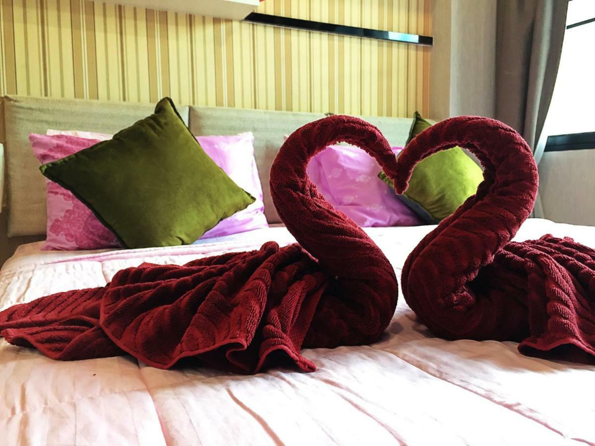 Dusit Grand Park Jomtien Apartment/By Khemanich エクステリア 写真
