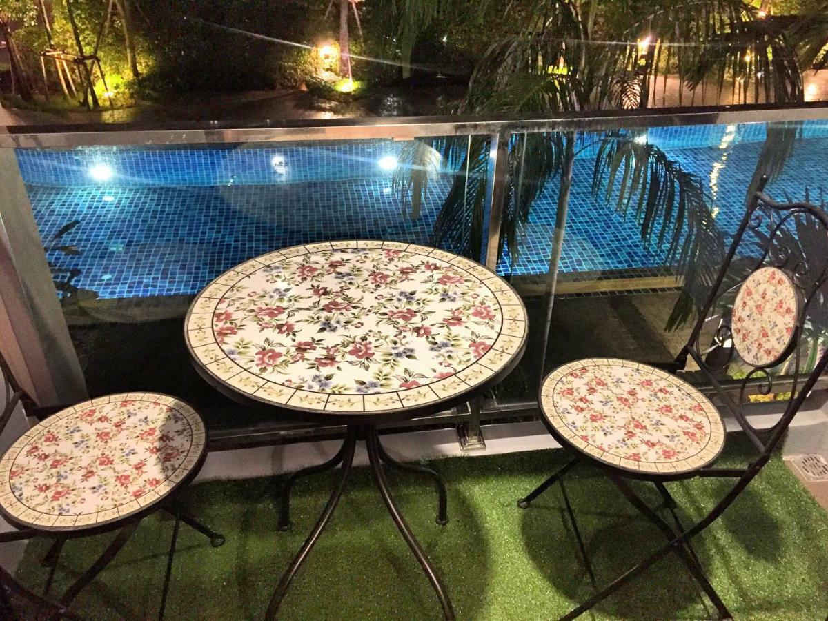 Dusit Grand Park Jomtien Apartment/By Khemanich エクステリア 写真