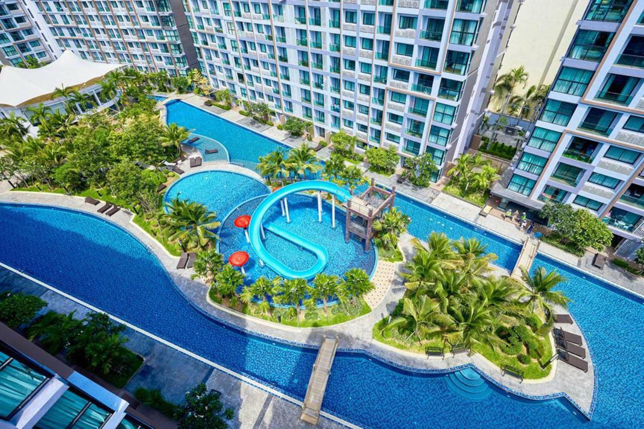 Dusit Grand Park Jomtien Apartment/By Khemanich エクステリア 写真