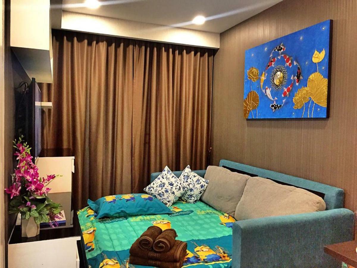Dusit Grand Park Jomtien Apartment/By Khemanich エクステリア 写真