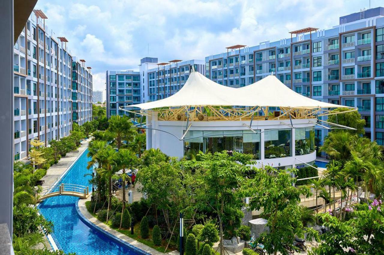 Dusit Grand Park Jomtien Apartment/By Khemanich エクステリア 写真