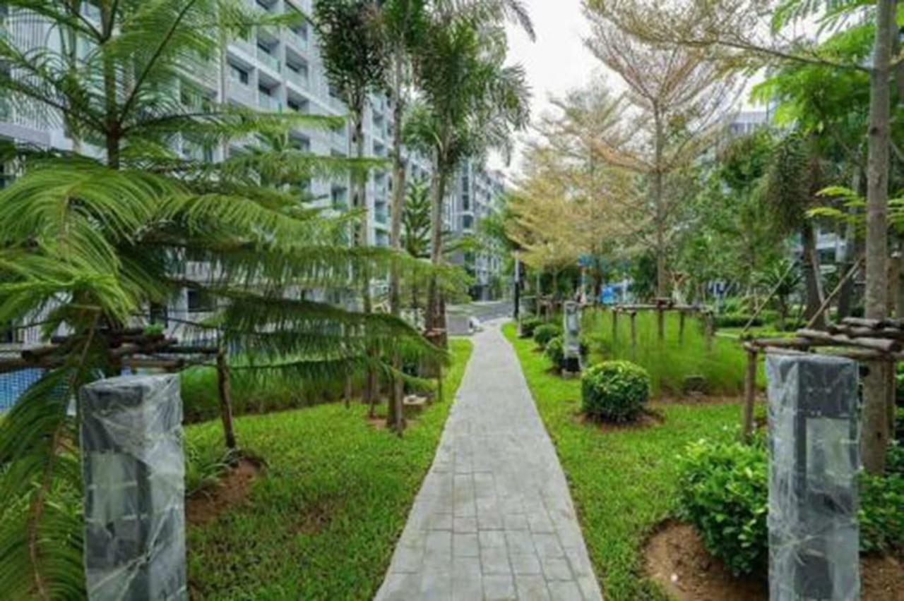 Dusit Grand Park Jomtien Apartment/By Khemanich エクステリア 写真