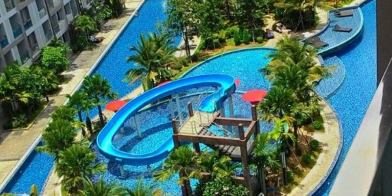 Dusit Grand Park Jomtien Apartment/By Khemanich エクステリア 写真