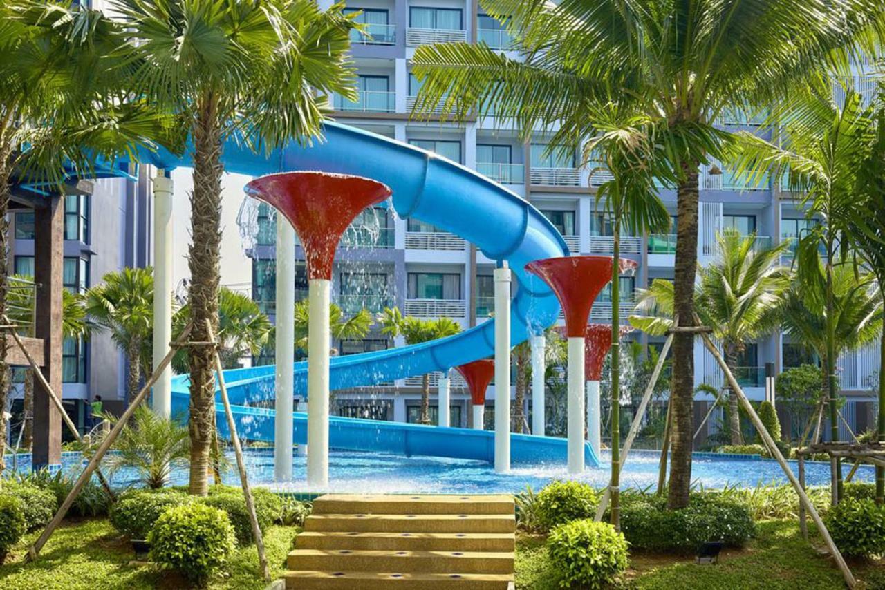 Dusit Grand Park Jomtien Apartment/By Khemanich エクステリア 写真