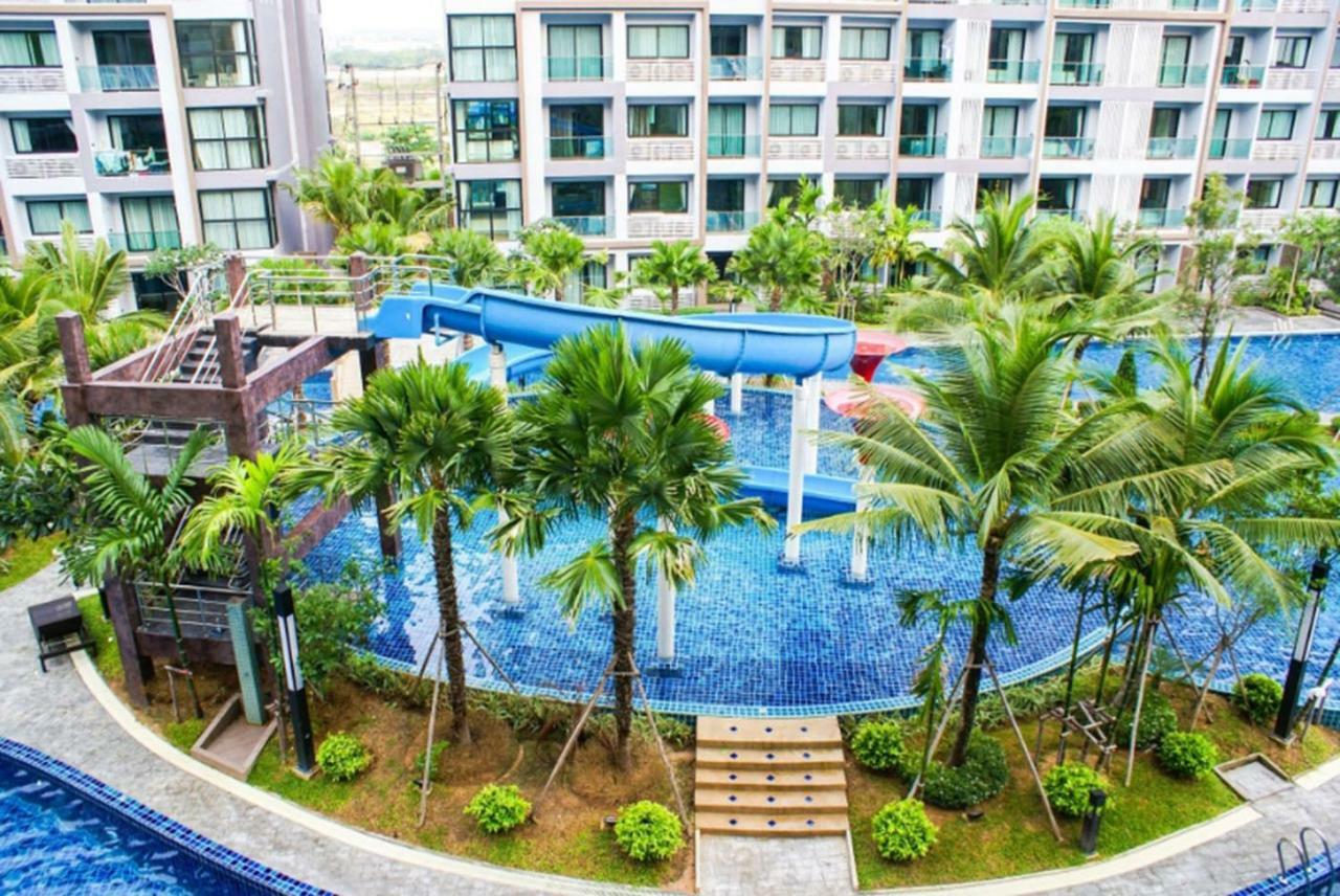 Dusit Grand Park Jomtien Apartment/By Khemanich エクステリア 写真