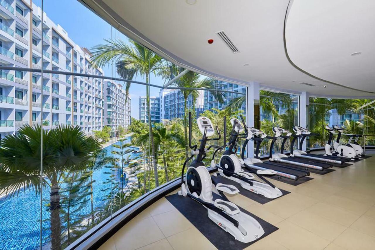 Dusit Grand Park Jomtien Apartment/By Khemanich エクステリア 写真