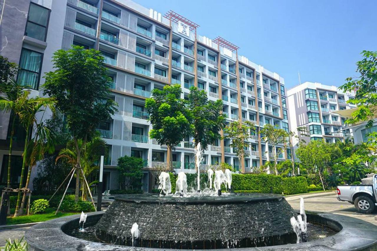 Dusit Grand Park Jomtien Apartment/By Khemanich エクステリア 写真
