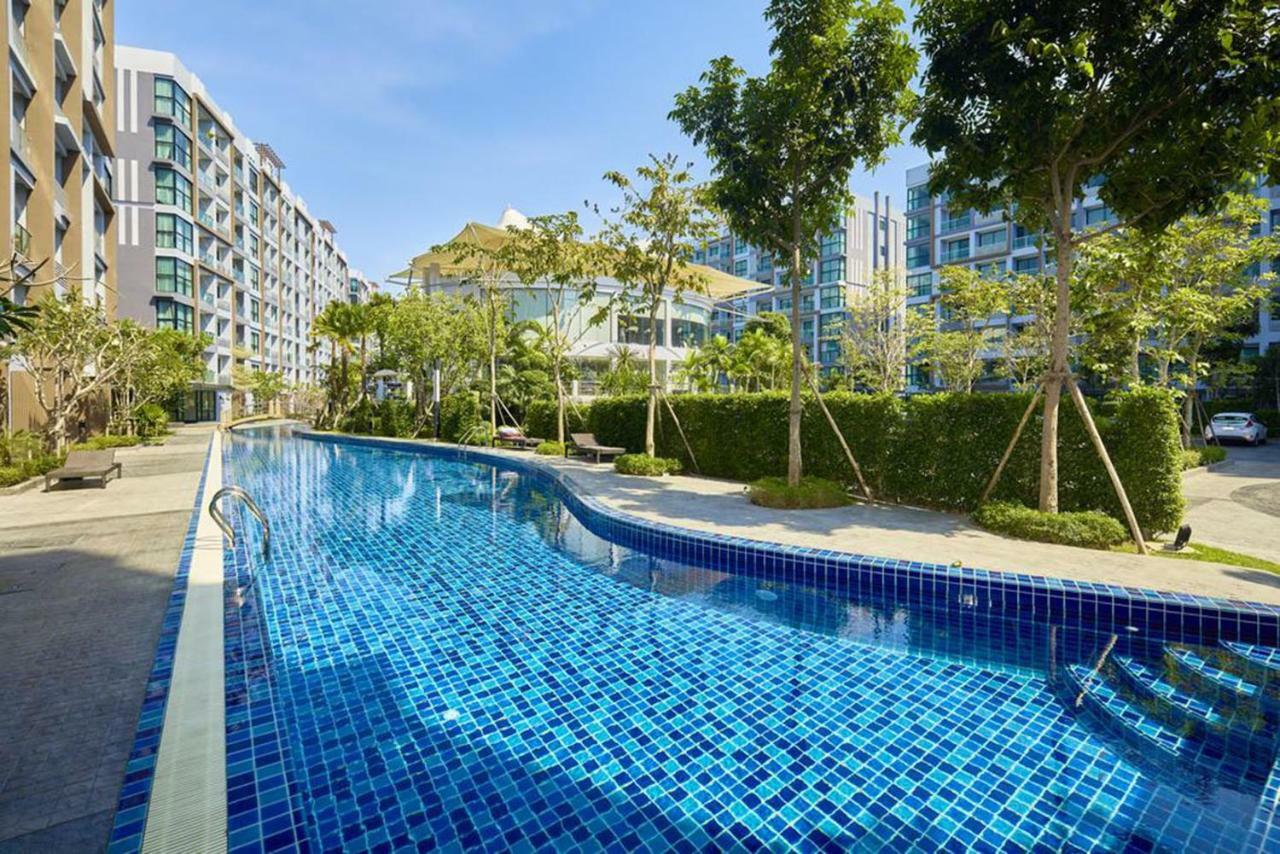 Dusit Grand Park Jomtien Apartment/By Khemanich エクステリア 写真