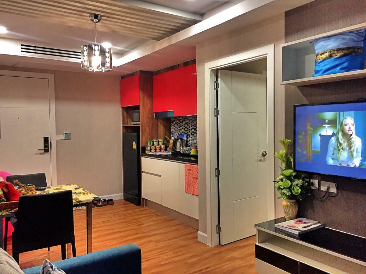 Dusit Grand Park Jomtien Apartment/By Khemanich エクステリア 写真