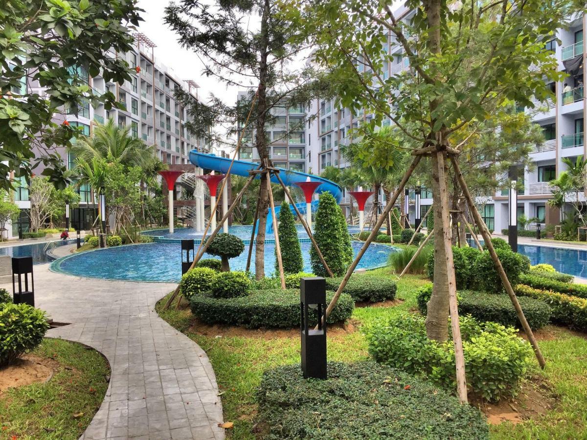 Dusit Grand Park Jomtien Apartment/By Khemanich エクステリア 写真