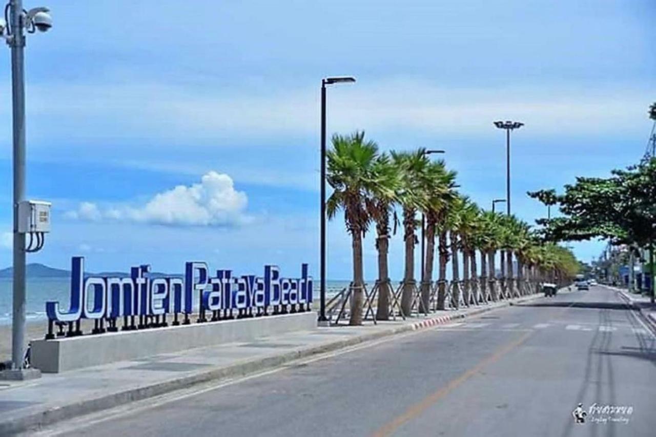 Dusit Grand Park Jomtien Apartment/By Khemanich エクステリア 写真