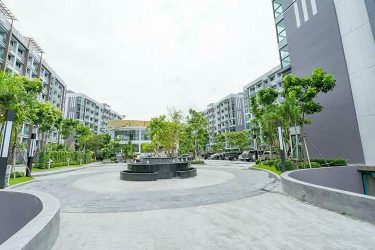 Dusit Grand Park Jomtien Apartment/By Khemanich エクステリア 写真