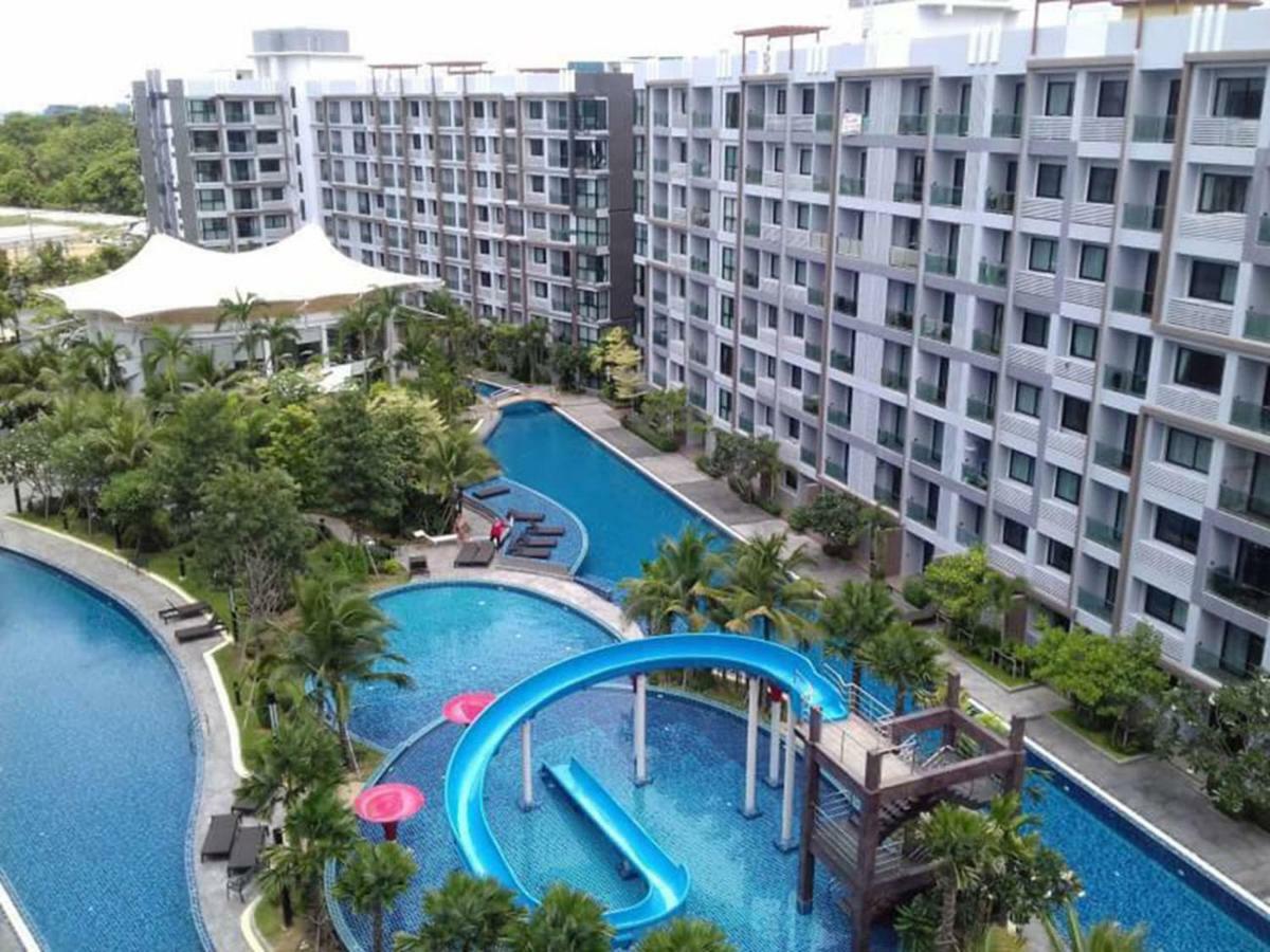 Dusit Grand Park Jomtien Apartment/By Khemanich エクステリア 写真