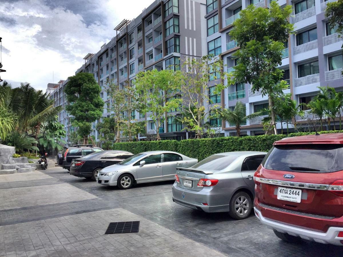 Dusit Grand Park Jomtien Apartment/By Khemanich エクステリア 写真
